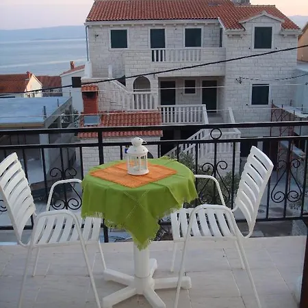 Mila Apartament Bol