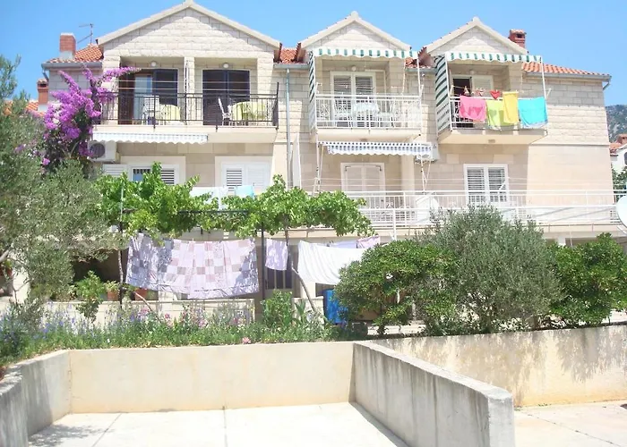 Appartement Mila Bol