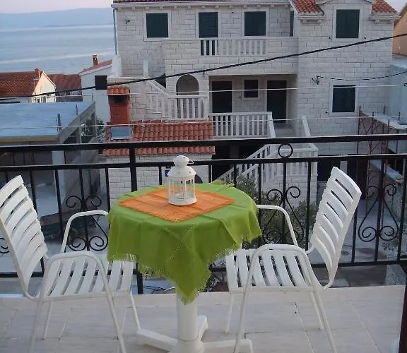 Mila Appartement Bol